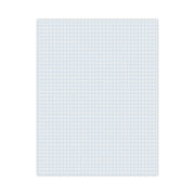 Composition Paper, 8.5 X 11, Quadrille: 4 Sq/in, 500/pack
