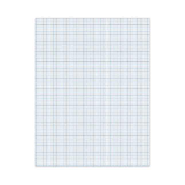 Composition Paper, 8.5 X 11, Quadrille: 4 Sq/in, 500/pack