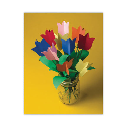 Tru-Ray Construction Paper, 76 lb Text Weight, 12 x 18, Assorted Standard Colors, 50/Pack