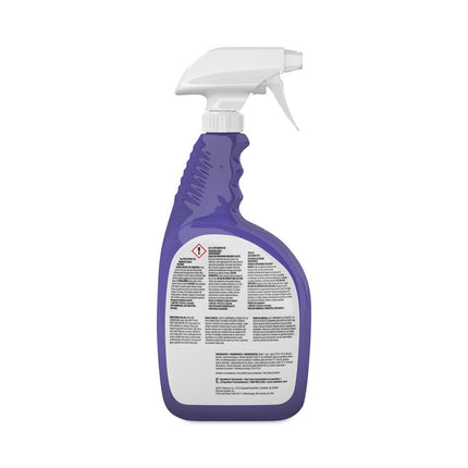 Whistle Plus Multi-Purpose Cleaner And Degreaser, Citrus, 32 Oz Spray Bottle, 8/carton