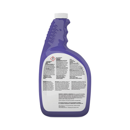 Whistle Plus Professional Multi-Purpose Cleaner/degreaser, Citrus, 32 Oz Spray Bottle, 4/carton