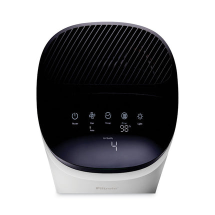 Smart Large Room Air Purifier, 310 sq ft Room Capacity, White