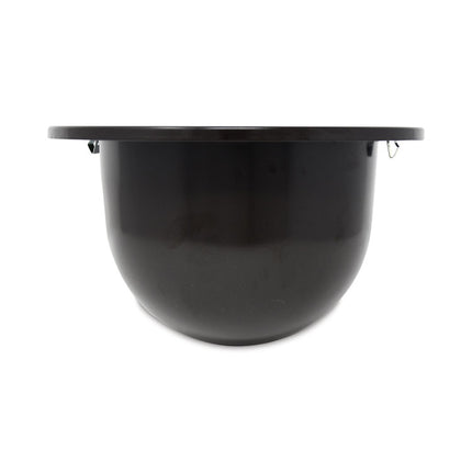 Landmark Series Replacement Part, Smoker Pan Insert, 10.75" Diameter x 7h, Sable