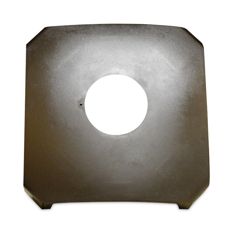Landmark Series Replacement Part, Hood Top With Hole, 26w X 26d X 10.25h, Sable
