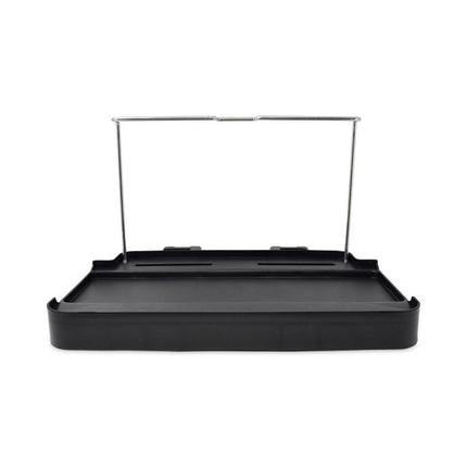 Replacement Folding Bag/bucket Platform For Microfiber Carts, Black