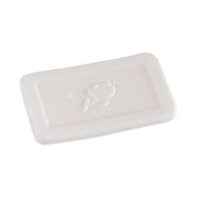 Face and Body Amenity Soap, Flow Wrapped, Floral Scent, # 3/4 Bar, 1,000/Carton