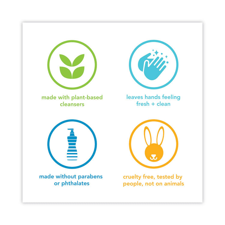 Foaming Hand Soap Refill Bottle, Waterfall Scent, 28 oz