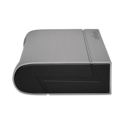 SD5600T Thunderbolt 3 and USB-C Dual 4K Hybrid Docking Station, Black/Silver