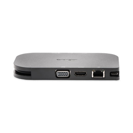 SD1610P USB-C Mini Mobile 4K Dock, Gray
