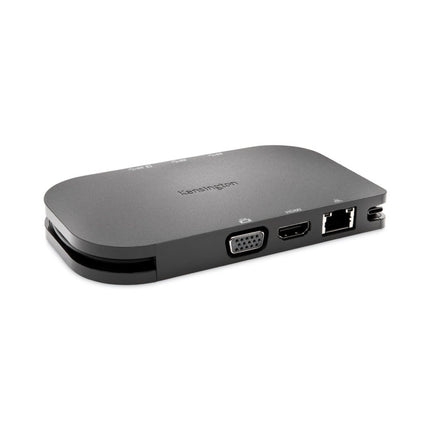 SD1610P USB-C Mini Mobile 4K Dock, Gray