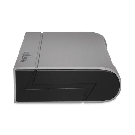 SD5600T Thunderbolt 3 and USB-C Dual 4K Hybrid Docking Station, Black/Silver