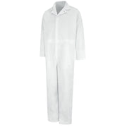 Red Kap® Twill Action Back Painter's Coverall / CT16WH