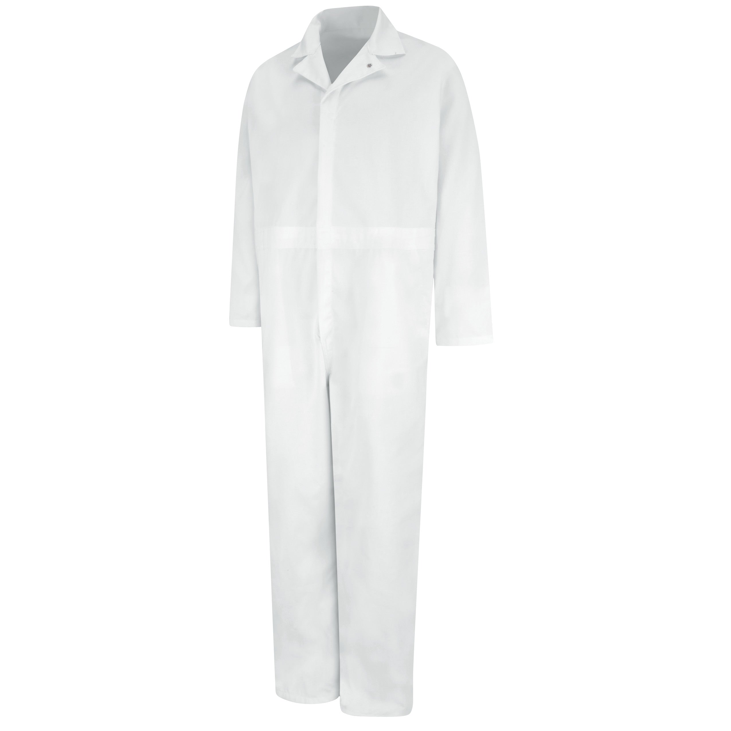 Red Kap® Twill Action Back Painter's Coverall / CT16WH