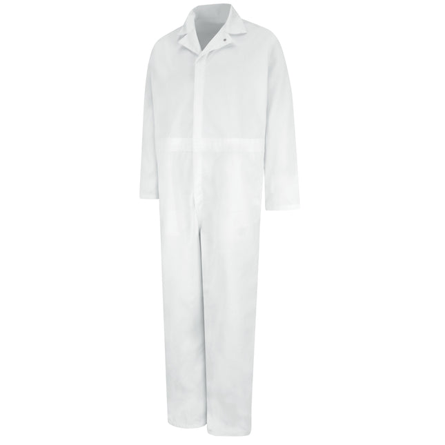 Red Kap® Twill Action Back Painter's Coverall / CT16WH