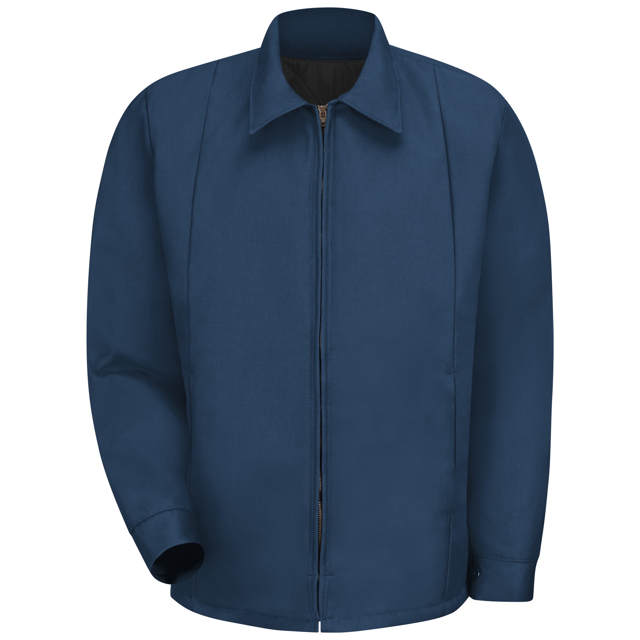 Red Kap® Perma-Lined Panel Jacket / JT50NV