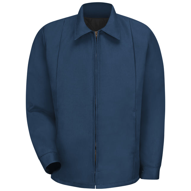 Red Kap® Perma-Lined Panel Jacket / JT50NV