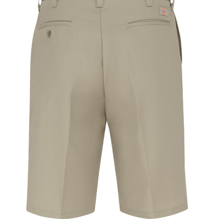 Dickies® Men's 11" Industrial Flat Front Short / LR30DS