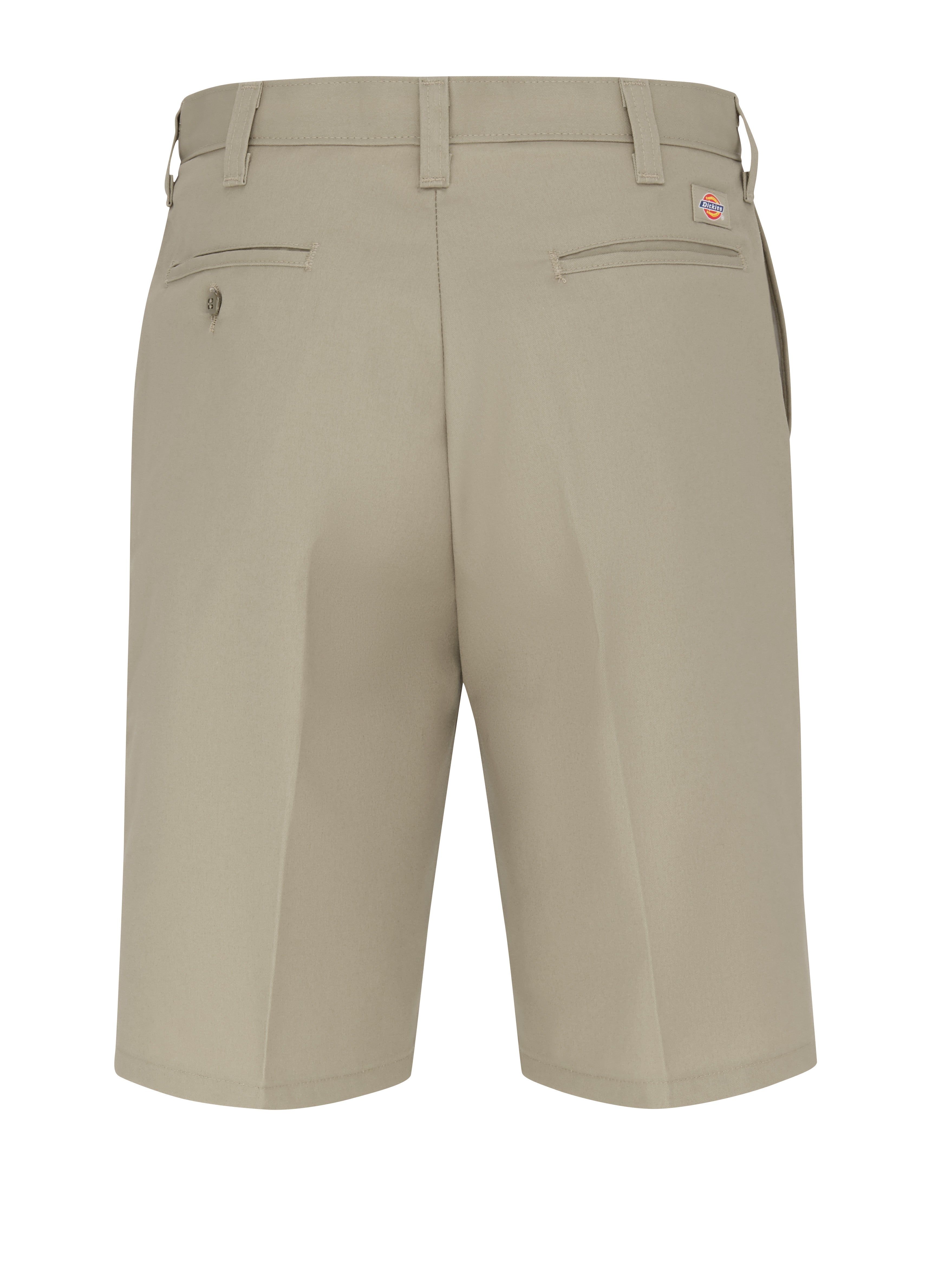 Dickies® Men's 11" Industrial Flat Front Short / LR30DS