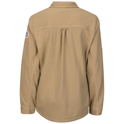 Bulwark® iQ Series® Comfort Knit Women's FR Polo / QT15KH
