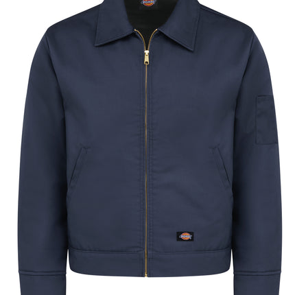 Dickies® Men's Insulated Industrial Eisenhower Jacket / TJ55DN