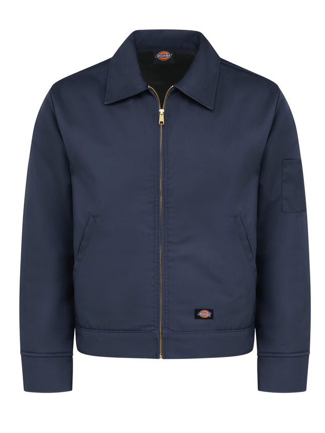 Dickies® Men's Insulated Industrial Eisenhower Jacket / TJ55DN