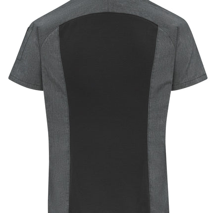 Red Kap® Women's Airflow Raglan Chef Coat with OilBlok / 051WCB
