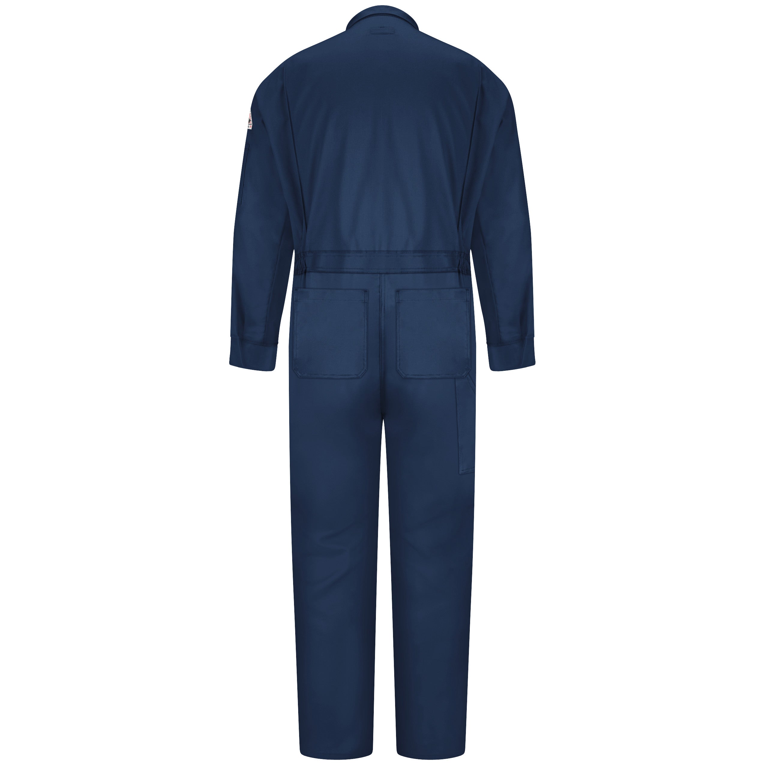 Bulwark® Men's Lightweight Excel FR® ComforTouch® Deluxe Coverall / CLD4NV
