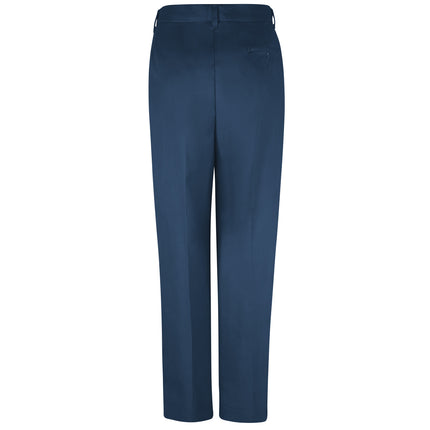 Red Kap® Women's Pleated Twill Slacks / PT39NV