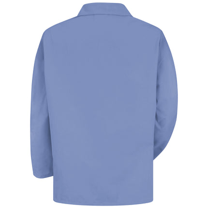Red Kap® Men's Lapel Counter Coat / KP10LB