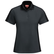 Red Kap® Women's Short Sleeve Performance Knit® Two-Tone Polo / SK53CB