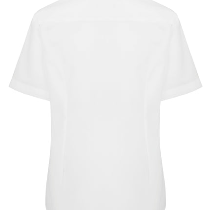 Dickies® Women's Short-Sleeve Stretch Poplin Shirt / S136WH