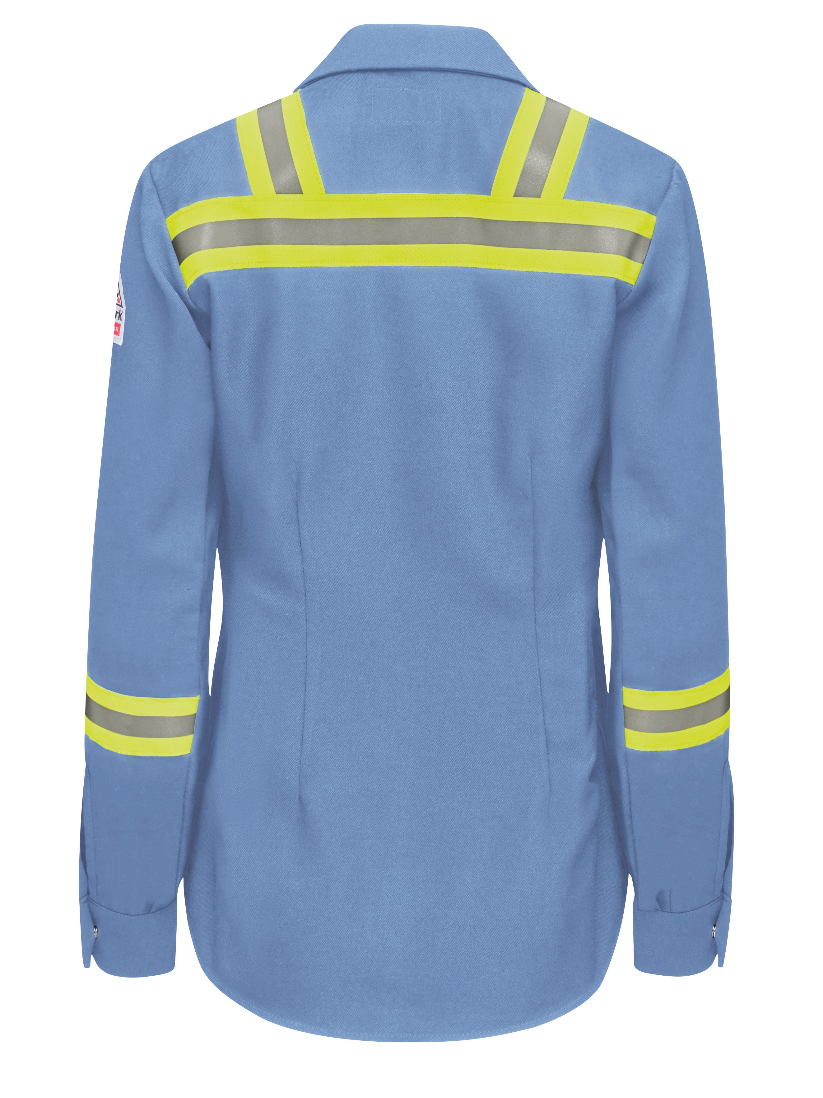 Bulwark® Women's Enhanced Visibility Shirt / SMS5LB