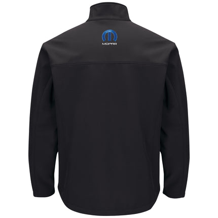 Red Kap® Mopar Men's Deluxe Soft Shell Jacket / 3145BK