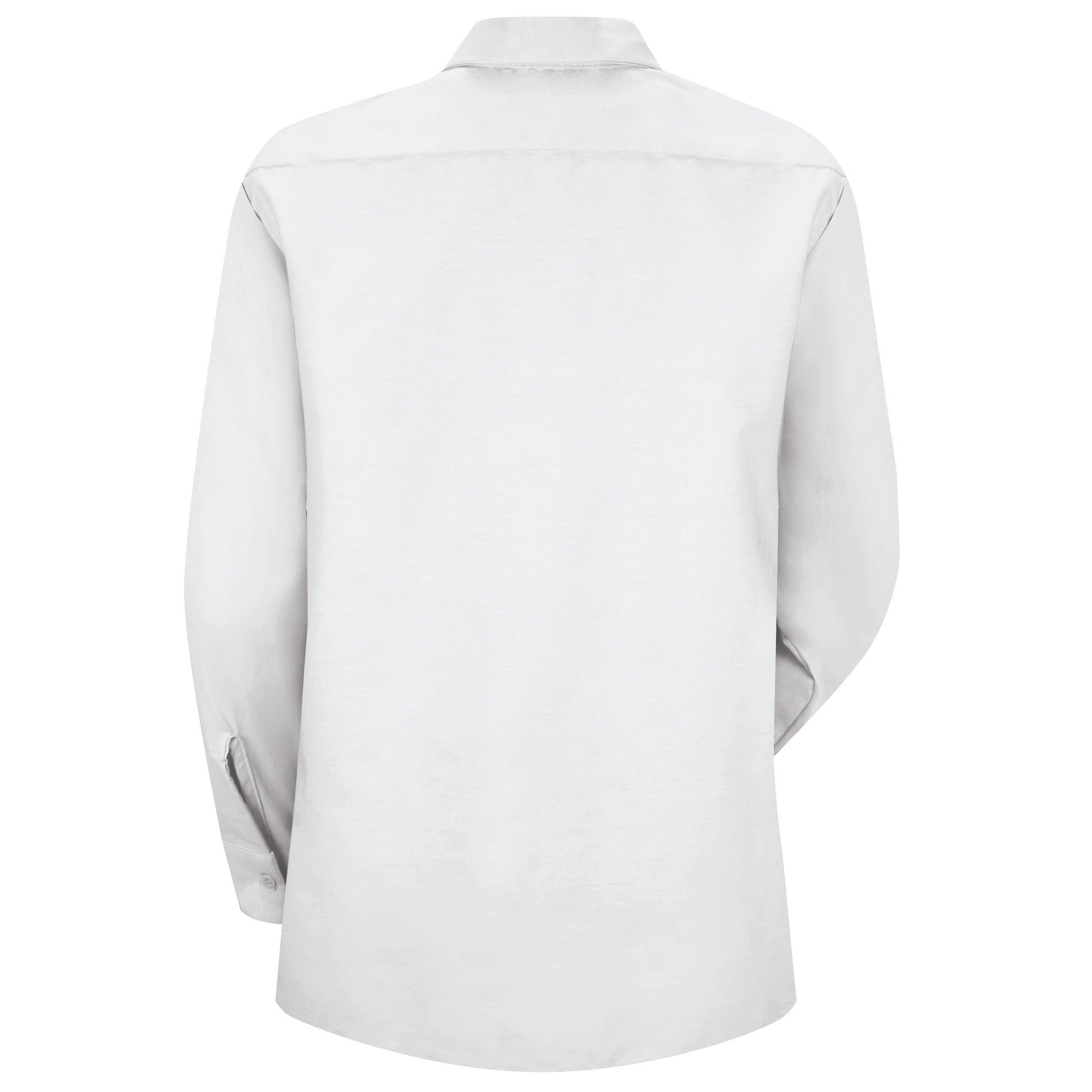 Red Kap® Women's Long Sleeve Industrial Work Shirt / SP13WH