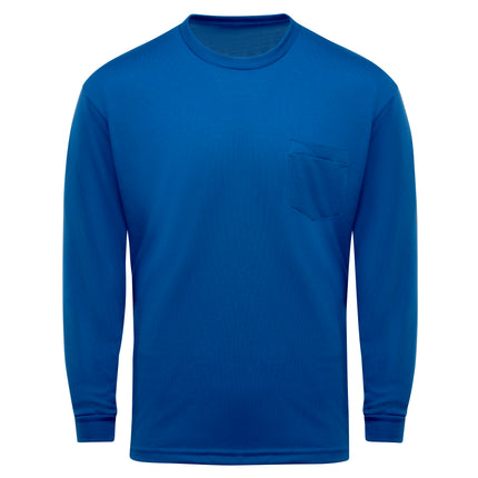 Red Kap® Long-Sleeve Performance Core Pocket Tee / SK2LRB