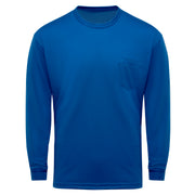 Red Kap® Long-Sleeve Performance Core Pocket Tee / SK2LRB