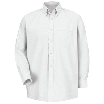 Red Kap® Men's Long Sleeve Executive Oxford Dress Shirt / SR70WH