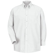Red Kap® Men's Long Sleeve Executive Oxford Dress Shirt / SR70WH