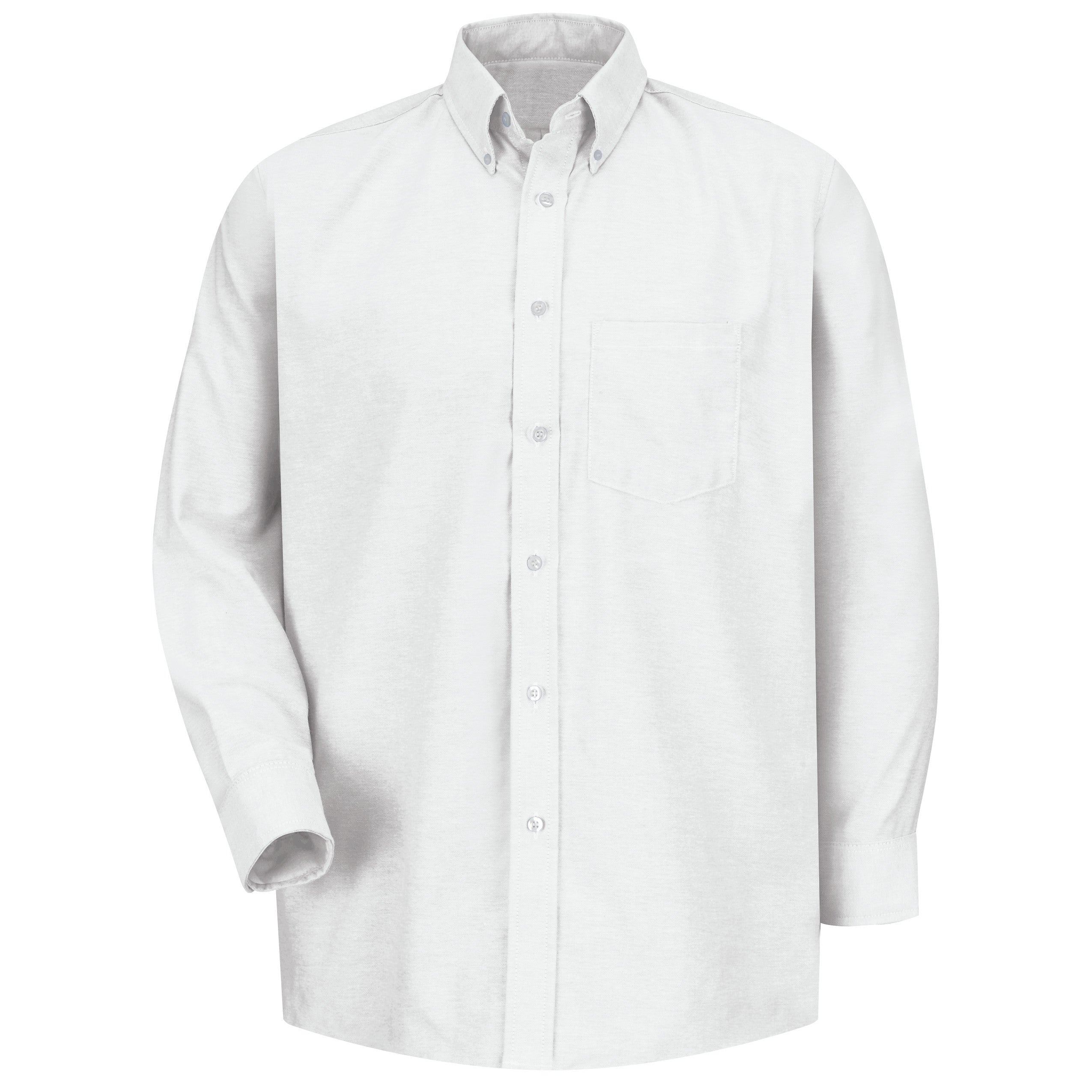 Red Kap® Men's Long Sleeve Executive Oxford Dress Shirt / SR70WH