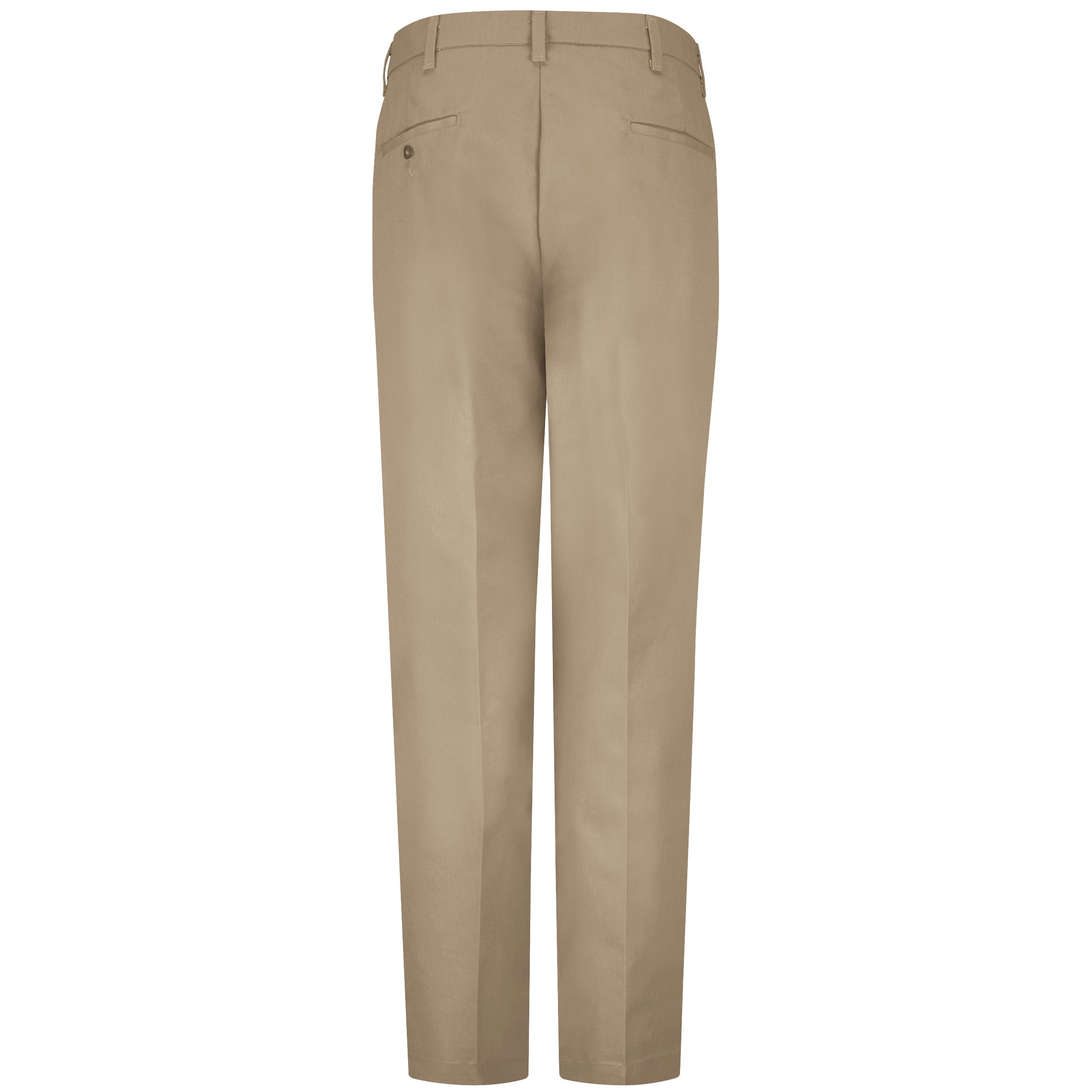 Red Kap® Men's Pleated Twill Slacks / PT38KH