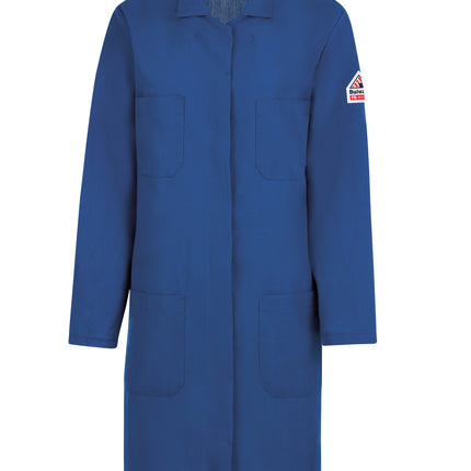 Bulwark® Women's Nomex FR Lab Coat / KNL3RB