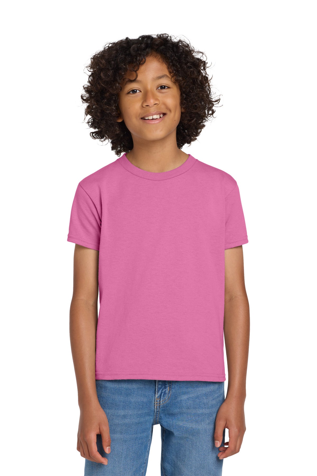 Gildan® Youth DryBlend® 50 Cotton/50 Poly T-Shirt  8000B