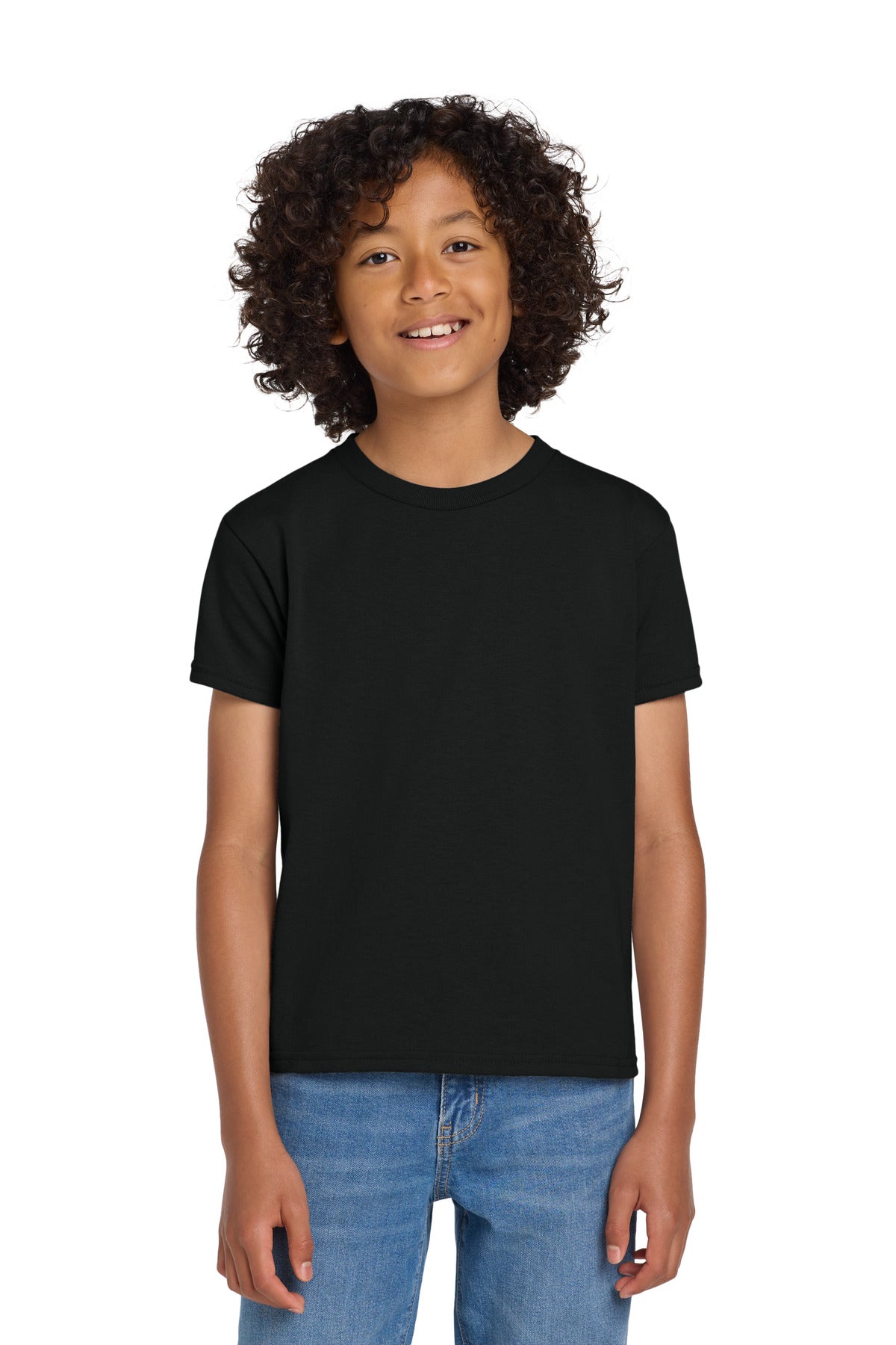 Gildan® Youth DryBlend® 50 Cotton/50 Poly T-Shirt  8000B