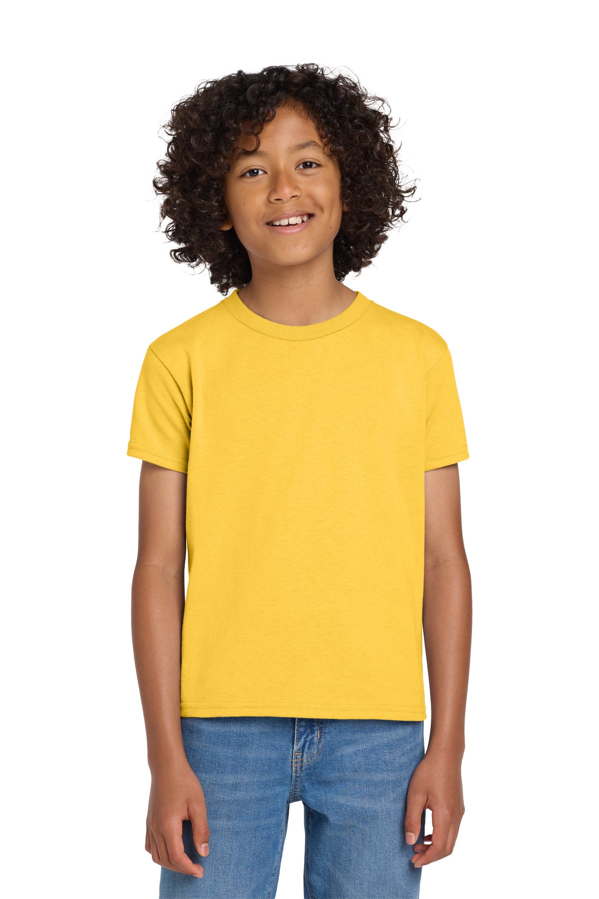 Gildan® Youth DryBlend® 50 Cotton/50 Poly T-Shirt  8000B