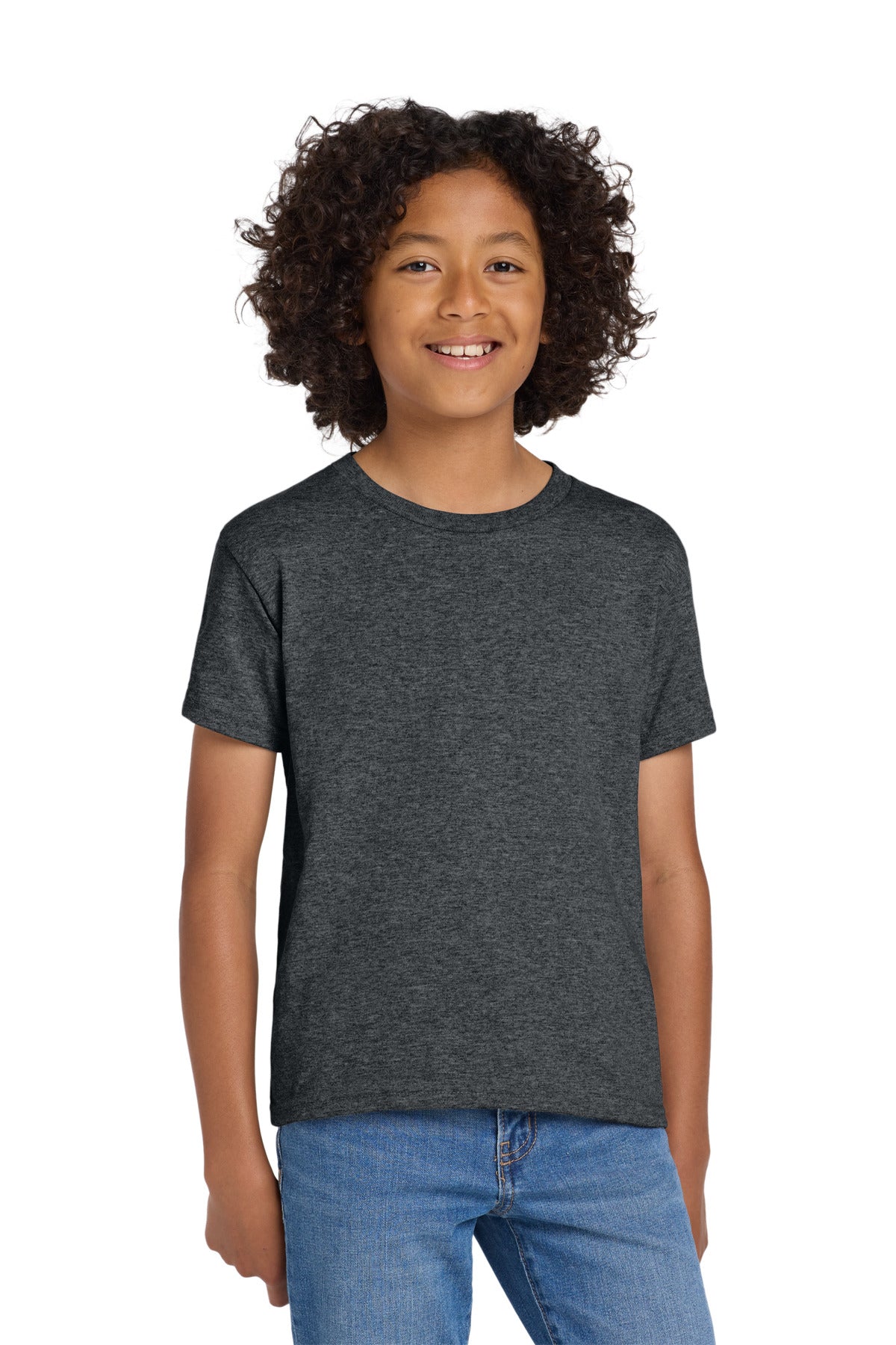 Gildan® Youth DryBlend® 50 Cotton/50 Poly T-Shirt  8000B