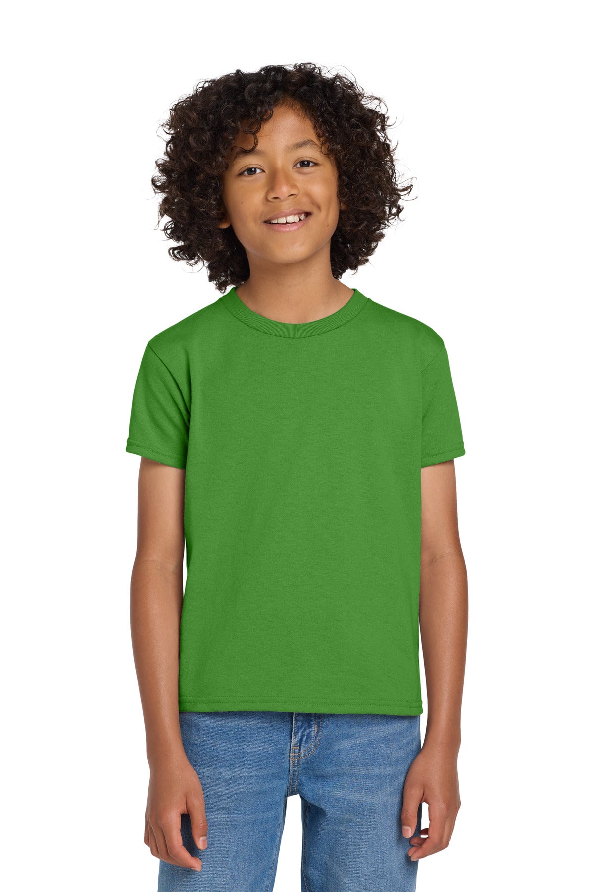 Gildan® Youth DryBlend® 50 Cotton/50 Poly T-Shirt  8000B