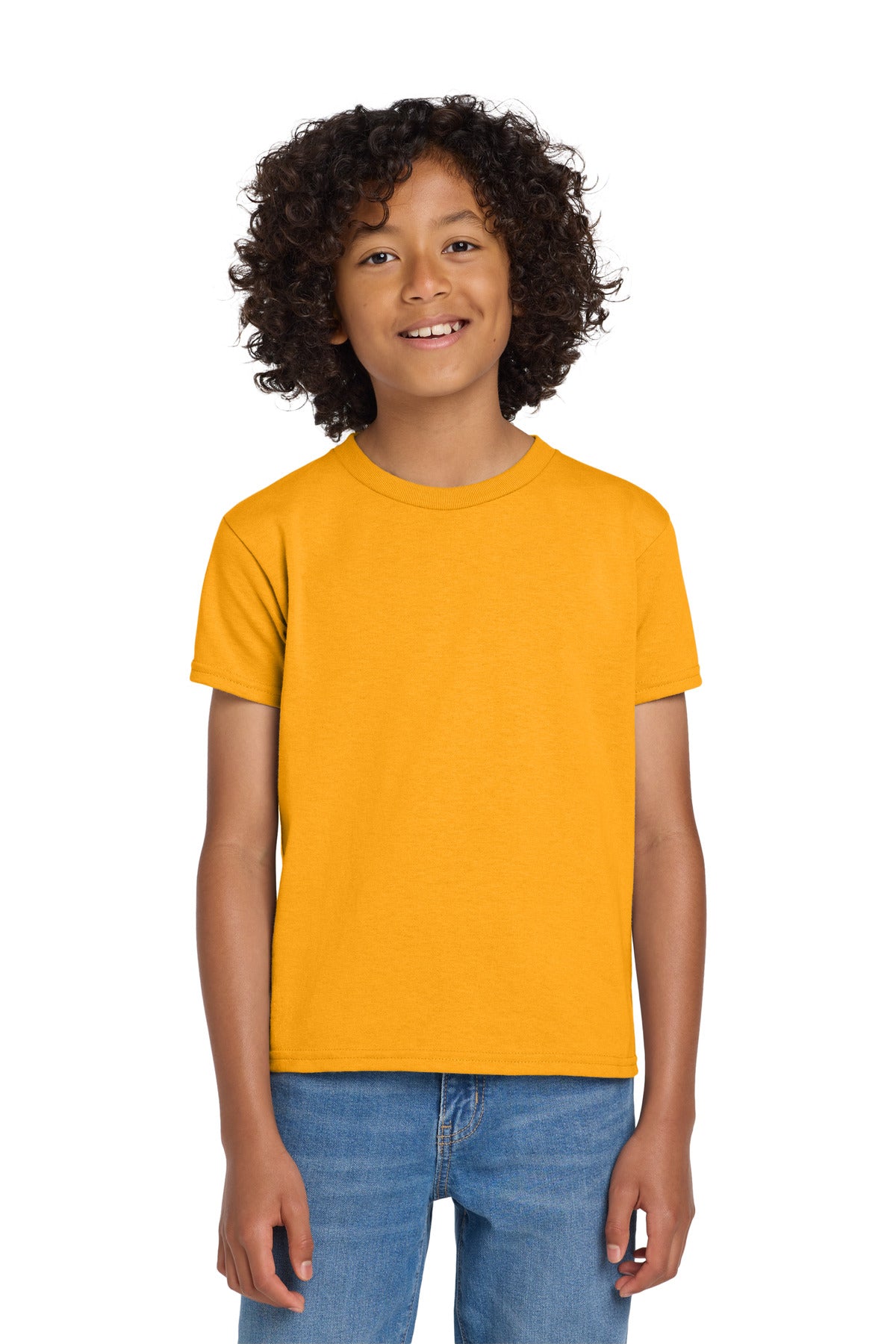Gildan® Youth DryBlend® 50 Cotton/50 Poly T-Shirt  8000B