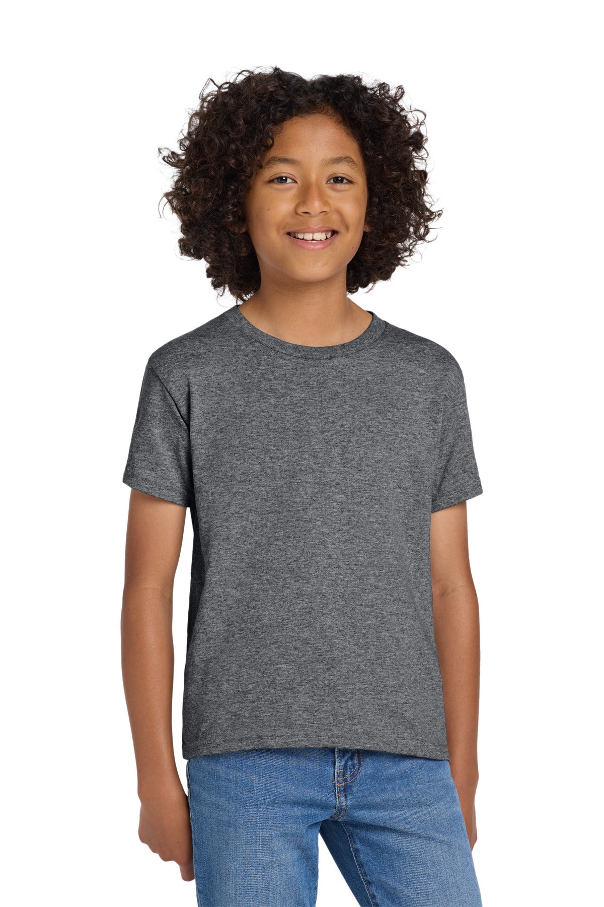 Gildan® Youth DryBlend® 50 Cotton/50 Poly T-Shirt  8000B