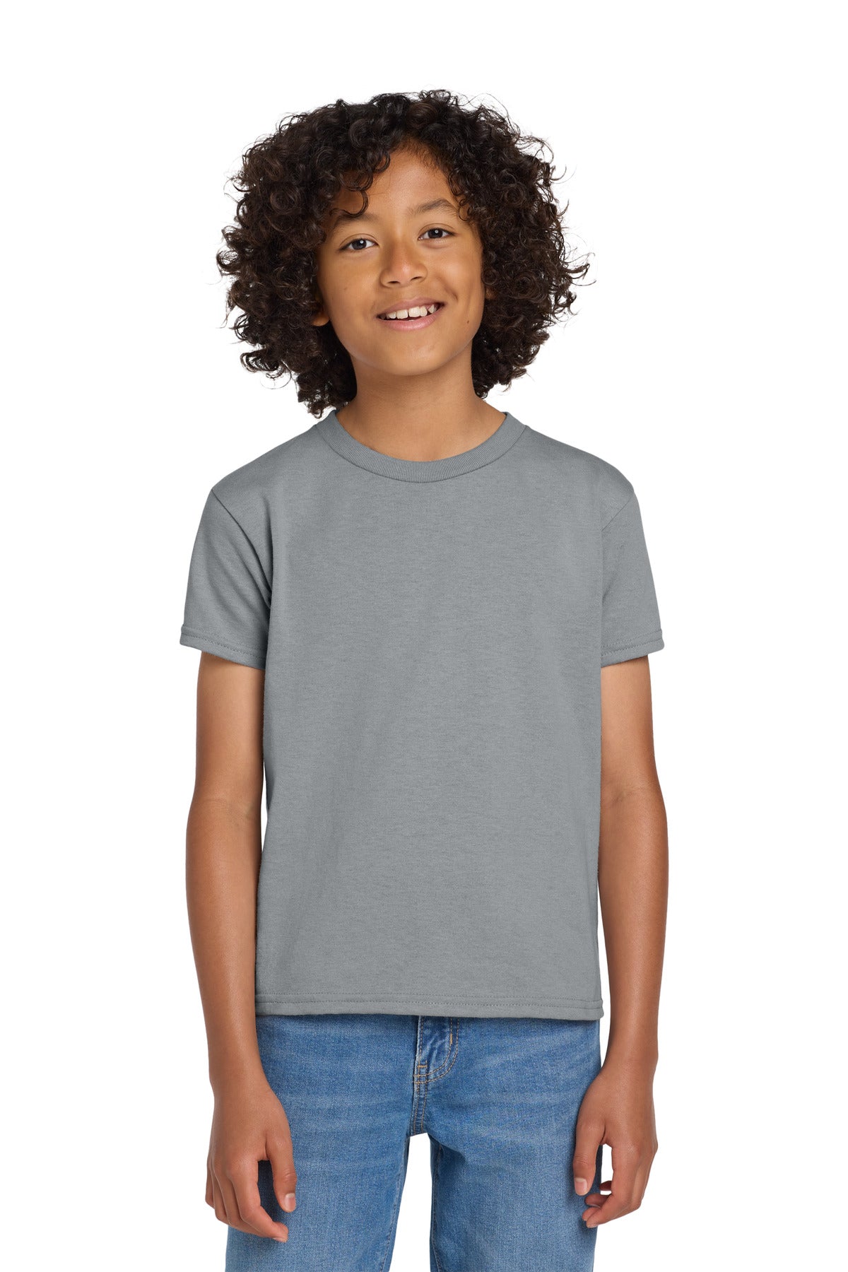 Gildan® Youth DryBlend® 50 Cotton/50 Poly T-Shirt  8000B