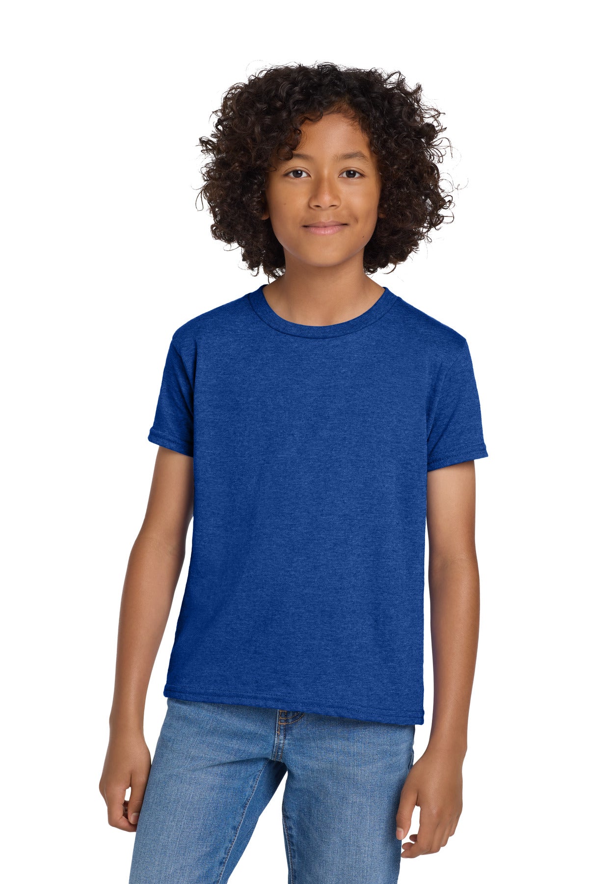 Gildan® Youth DryBlend® 50 Cotton/50 Poly T-Shirt  8000B
